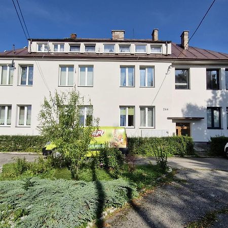 Apartamenty na Szlaku Czarny Dunajec Kültér fotó