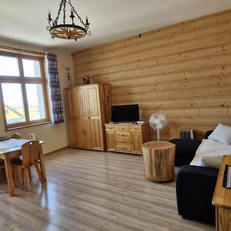 Apartamenty na Szlaku Czarny Dunajec Kültér fotó