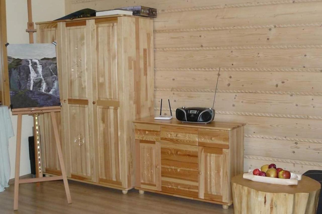Apartamenty na Szlaku Czarny Dunajec Kültér fotó