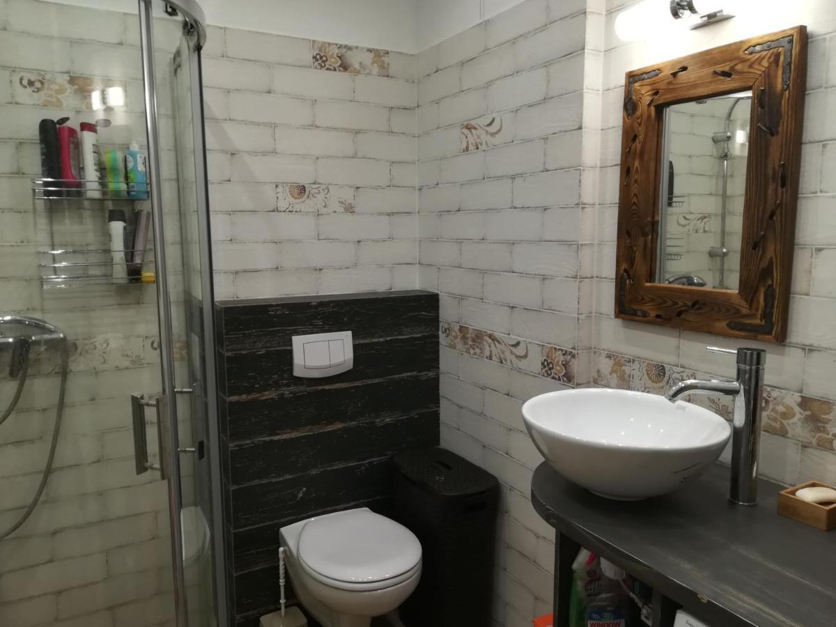 Apartamenty na Szlaku Czarny Dunajec Kültér fotó