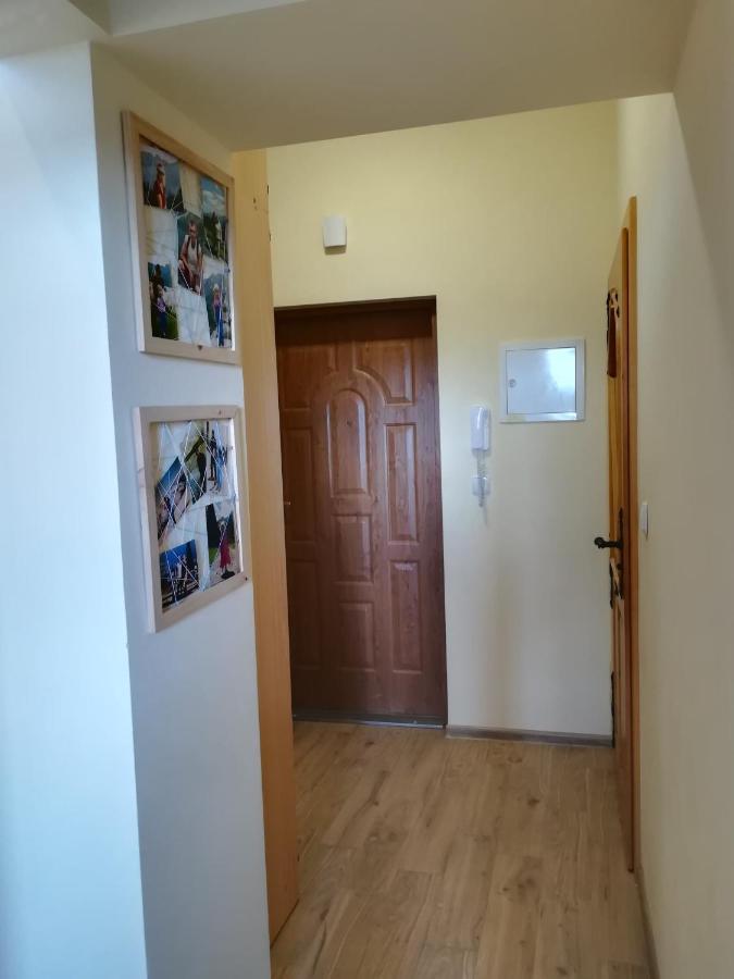 Apartamenty na Szlaku Czarny Dunajec Kültér fotó
