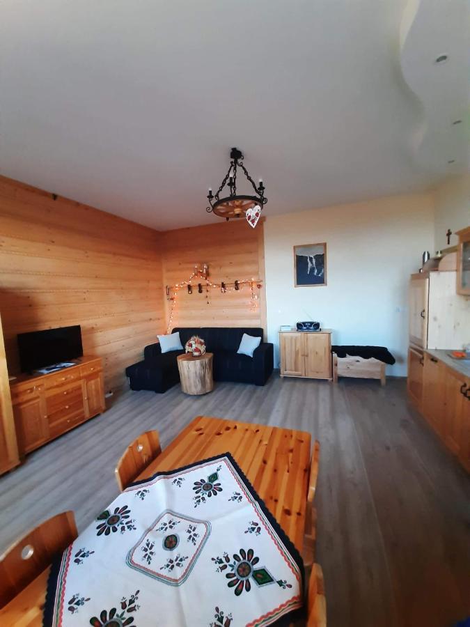 Apartamenty na Szlaku Czarny Dunajec Kültér fotó