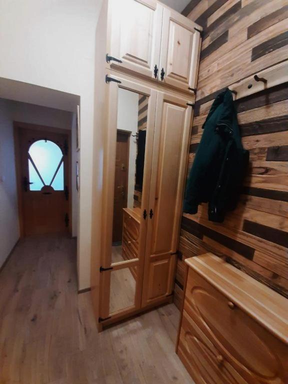 Apartamenty na Szlaku Czarny Dunajec Kültér fotó