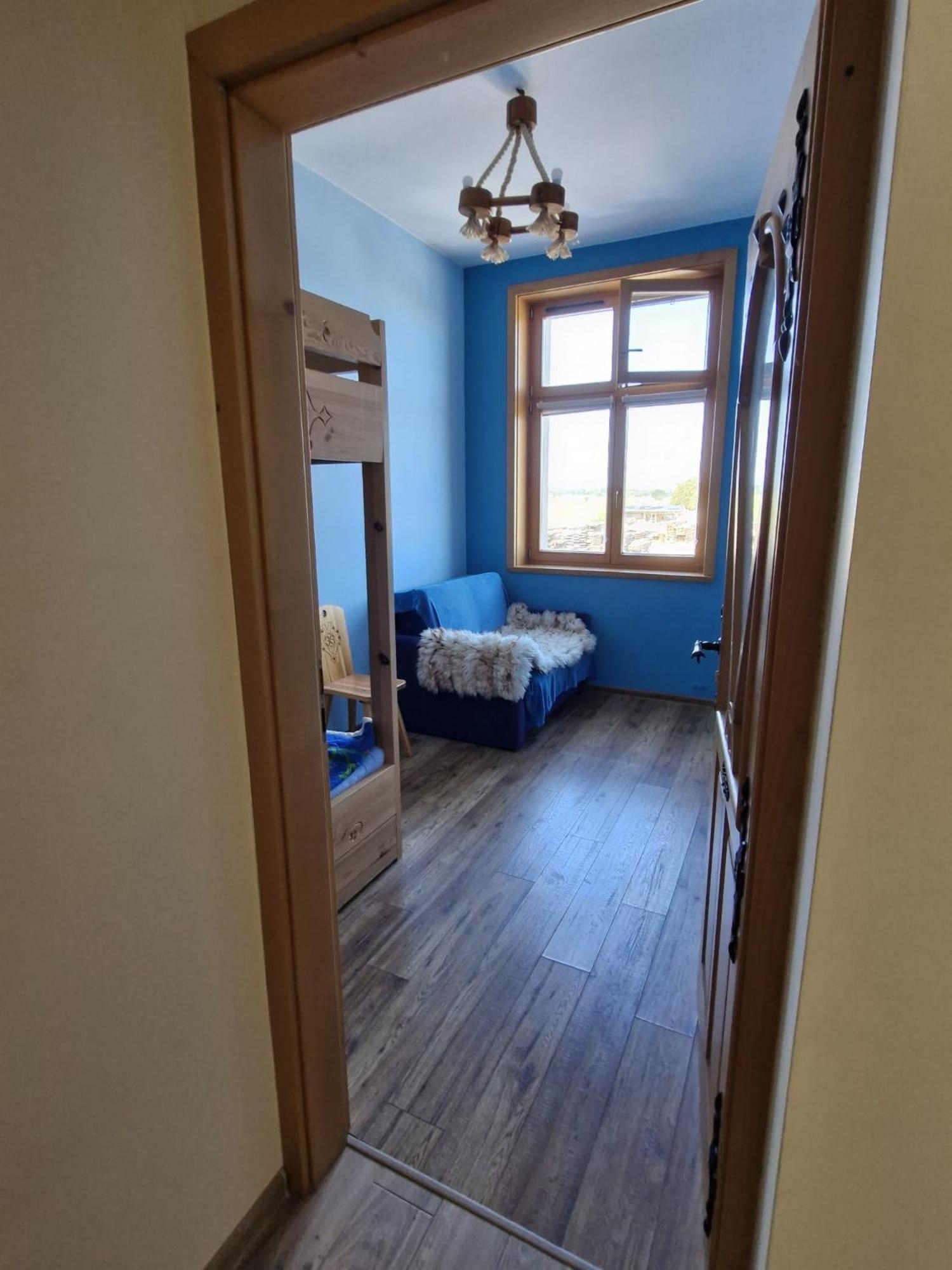 Apartamenty na Szlaku Czarny Dunajec Kültér fotó