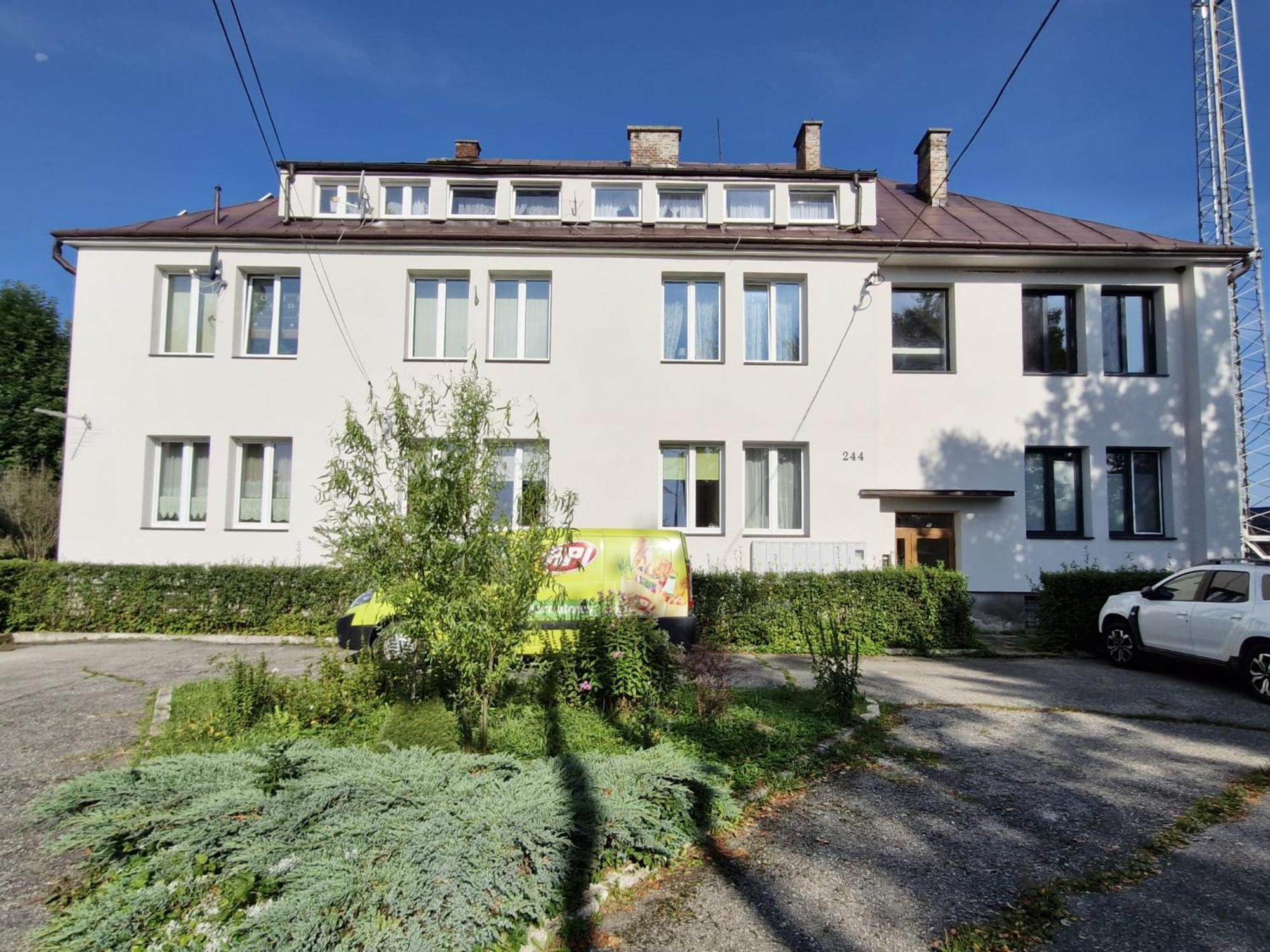 Apartamenty na Szlaku Czarny Dunajec Kültér fotó